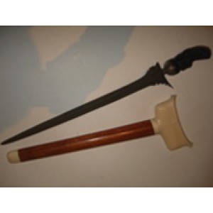 Keris Anak Alang