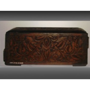 Kotak Nelayan Berukir