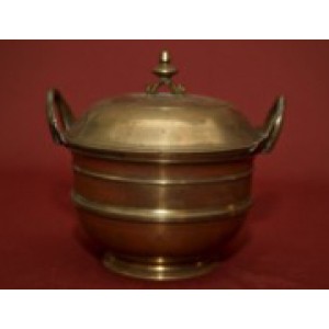 Periok Tembaga Bersama Pelapik