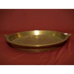 Sarang Apam Balik Besar Tembaga