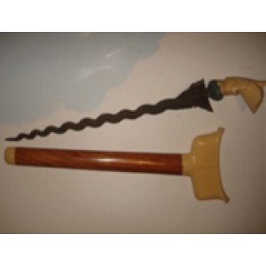 Keris Dewa Lok 19