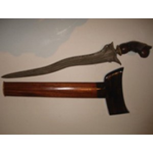 Keris Lok 3