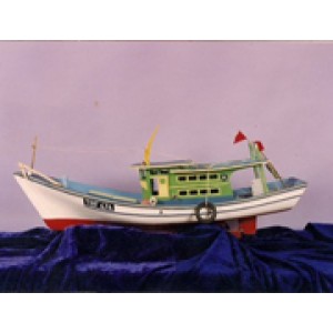 Model Bot Belakang Potong (A)