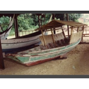 Perahu Kajangan