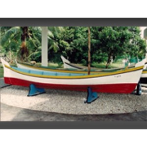 Perahu Sekuci T 1473