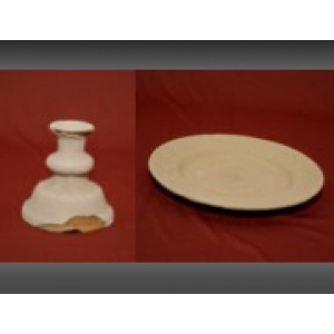 Acuan Anak Kasa Yang Telah Dicelup Dengan Tanah Pencelup