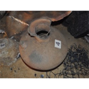 Tempayan / Kendi Tembikar