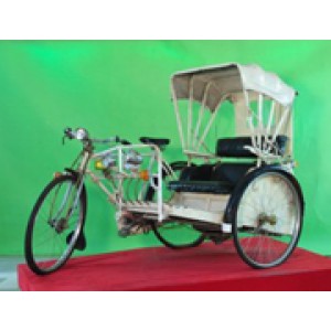 Beca Roda Tiga / Teksi